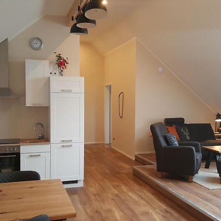 Hotel-Ferienwohnungen Cafe Maarblick Schalkenmehren Luaran gambar