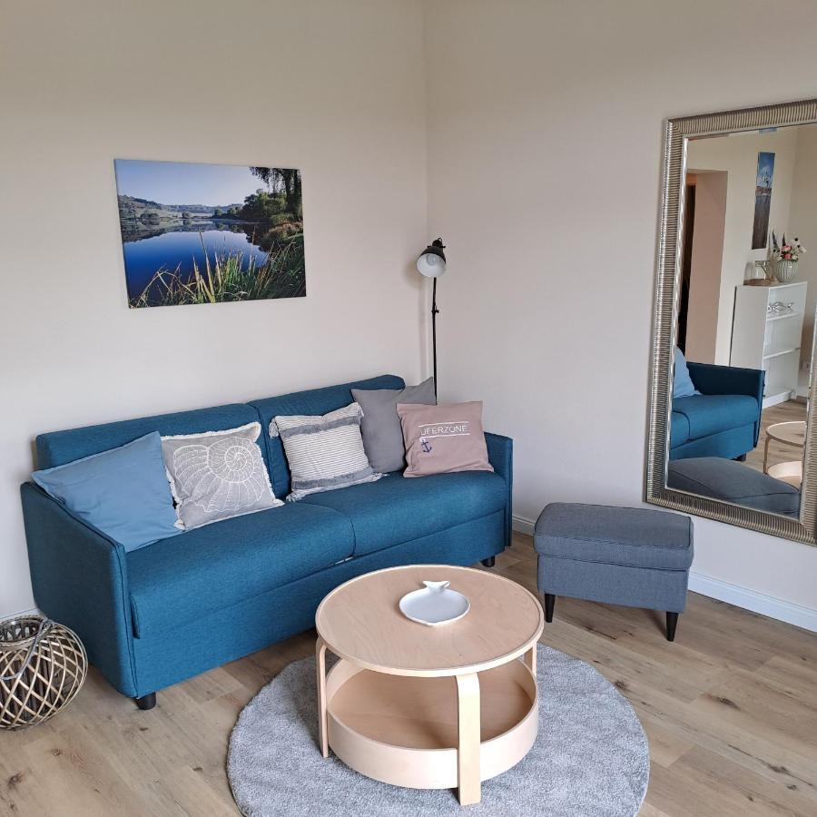Hotel-Ferienwohnungen Cafe Maarblick Schalkenmehren Luaran gambar