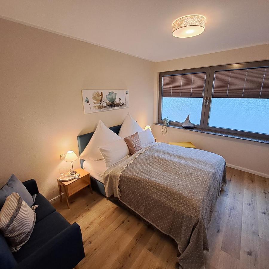 Hotel-Ferienwohnungen Cafe Maarblick Schalkenmehren Luaran gambar